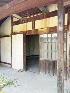 ２階建（離れ）