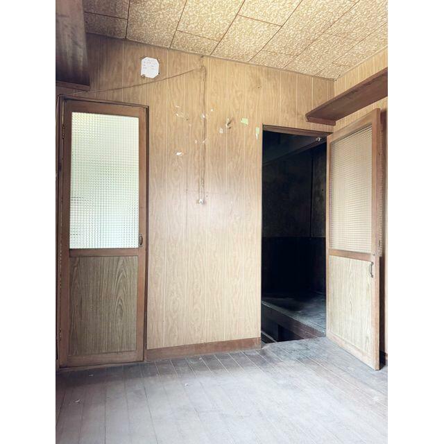 洋間４．４帖