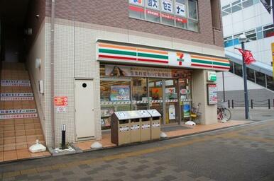 セブンイレブン　浦和美園駅前店