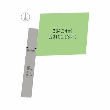 １００坪越えの広々とした敷地です！買い物施設や学校なども整っており、幅広い世帯におススメです。