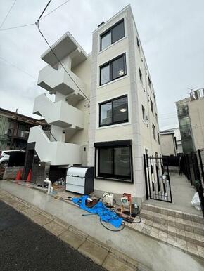 apartment 緑が丘１丁目