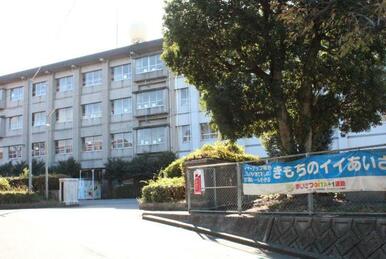 大分市立明治北小学校