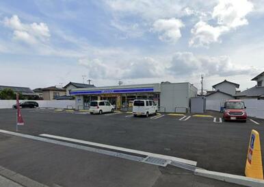 ローソン大分森町西五丁目店