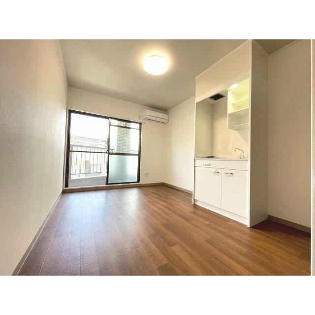 使いやすいリビングです