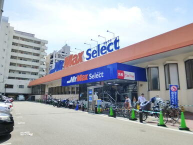 ＭｒＭａｘ　Ｓｅｌｅｃｔ美野島店