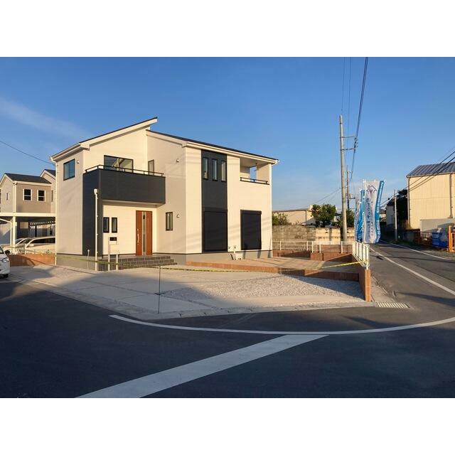 間取りや広さ同様、見かけはやっぱり重要（2号棟）