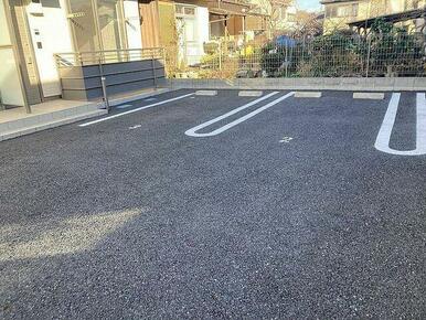 敷地内駐車場（要空き確認）