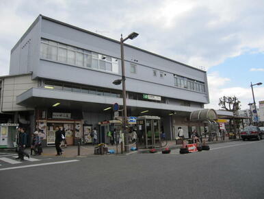 ＪＲ京浜東北線　北浦和駅