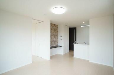 【ＬＤＫ】全ての部屋に照明が設置されています☆