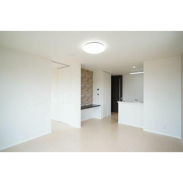 【ＬＤＫ】全ての部屋に照明が設置されています☆