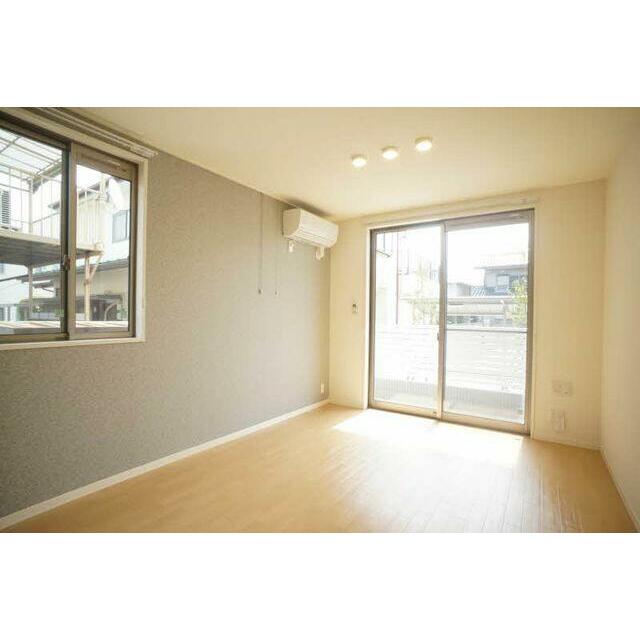 【ＬＤＫ１２．６帖】ご入居したその日からご利用いただけるエアコン・無料Ｗｉ－Ｆｉ付き