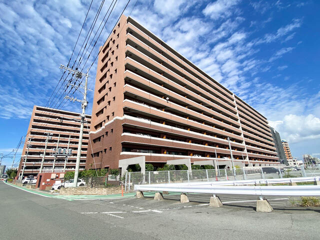 物件画像 アプローズマンション戸畑駅前（壱番館） 7階 4LDK