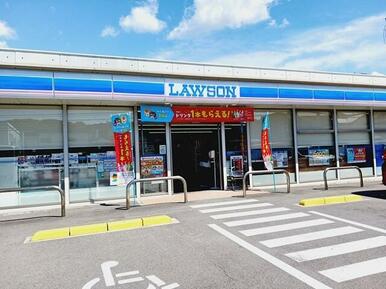 ローソン麻生店様