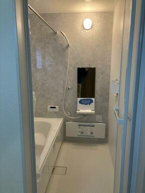 たまりがちな疲れやモヤモヤイライラはバスタイムですっきり洗い流して（3号棟）