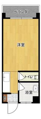 間取り図（現況優先）
