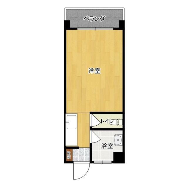 間取り図（現況優先）