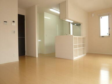 ★陽当たりの良いリビング★