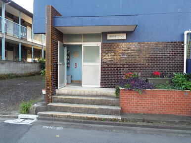 エントランス♪