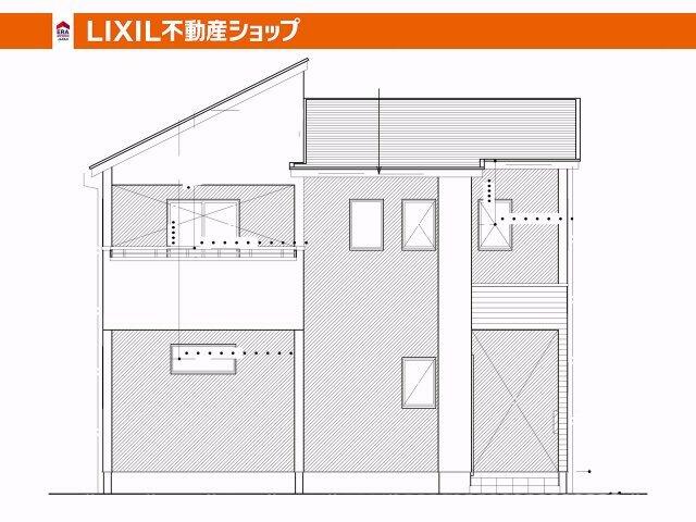 物件画像 北九州市若松区 今光１丁目 (藤ノ木駅) 2階建 4LDK