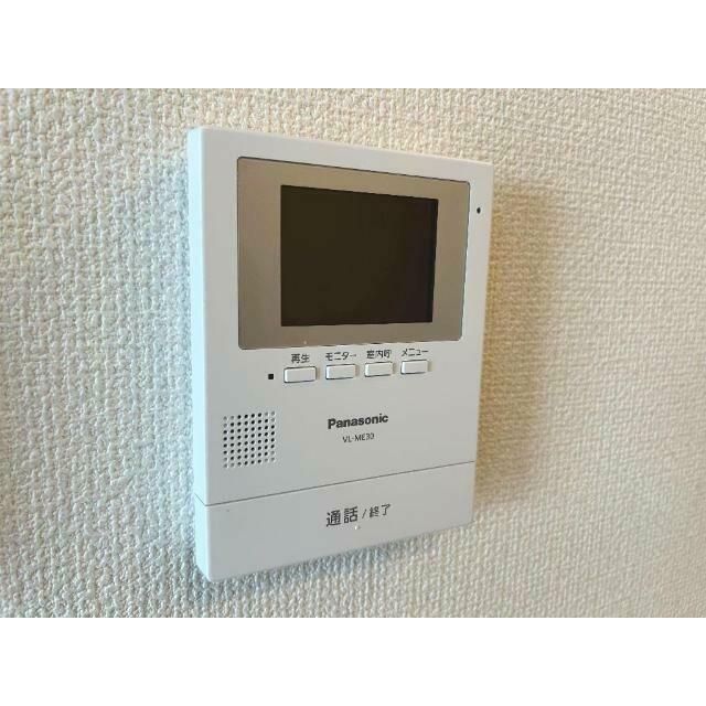 カメラ付インターホン