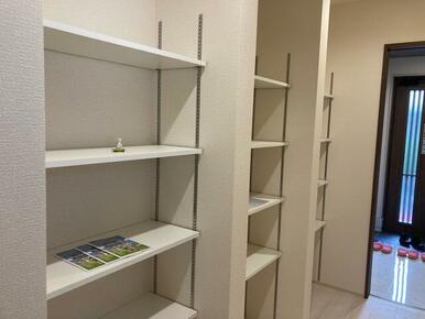 誰かを招きたくなるくらい、すっきり片付いた家を目指そう（1号棟）