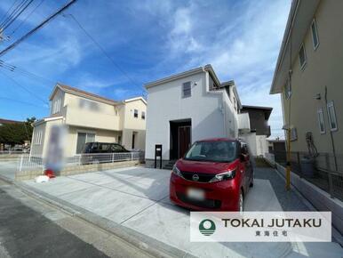 2号棟・完成済物件！即入居可能。お気軽にお問い合わせください！