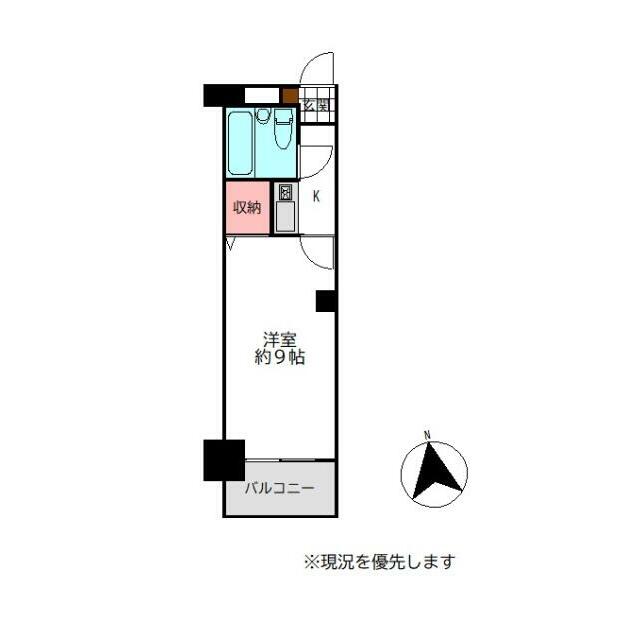 南向き♪