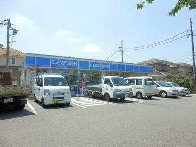 ローソン横浜みすずが丘店