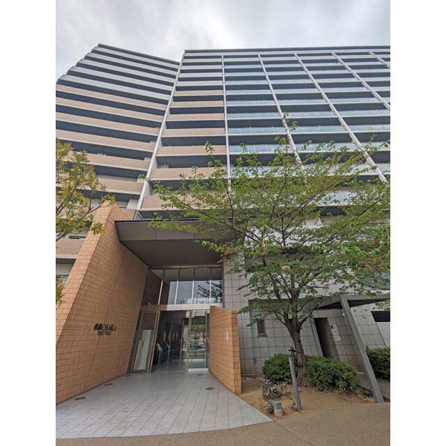 森都ＯＳＡＫＡウエストヴィル