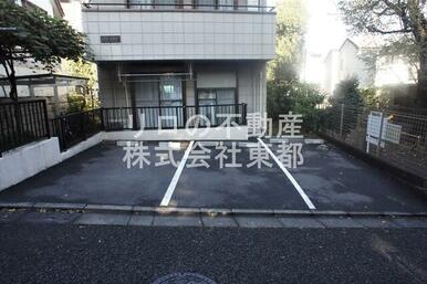 敷地内駐車場あり☆駐車できます♪（※要確認）