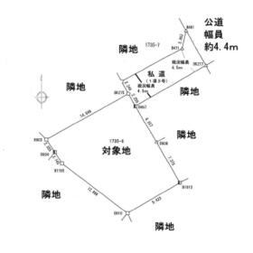 地形図等