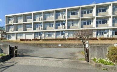 富士宮市立大富士中学校