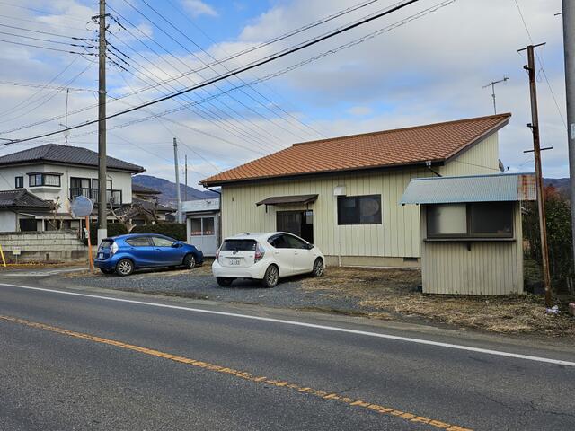 commercial 真壁町源法寺