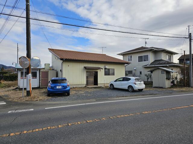 commercial 真壁町源法寺