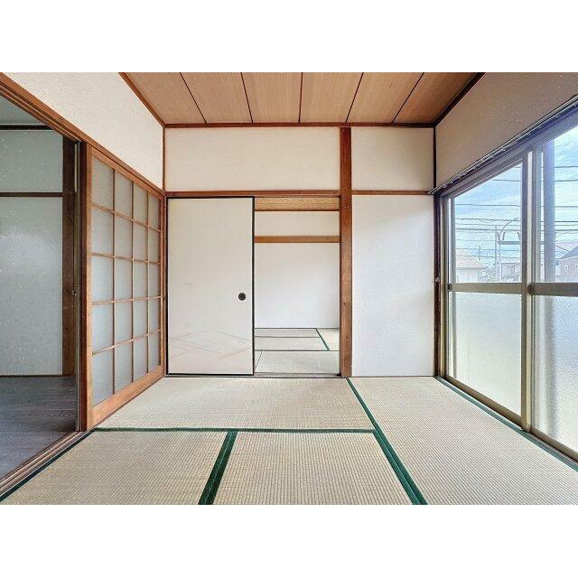 ※同建物ほかのお部屋の写真です。