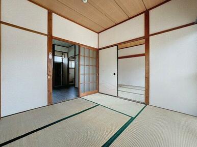 ※同建物ほかのお部屋の写真です。