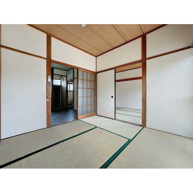 ※同建物ほかのお部屋の写真です。
