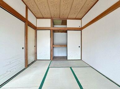 ※同建物ほかのお部屋の写真です。