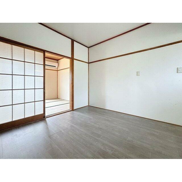 ※同建物ほかのお部屋の写真です。