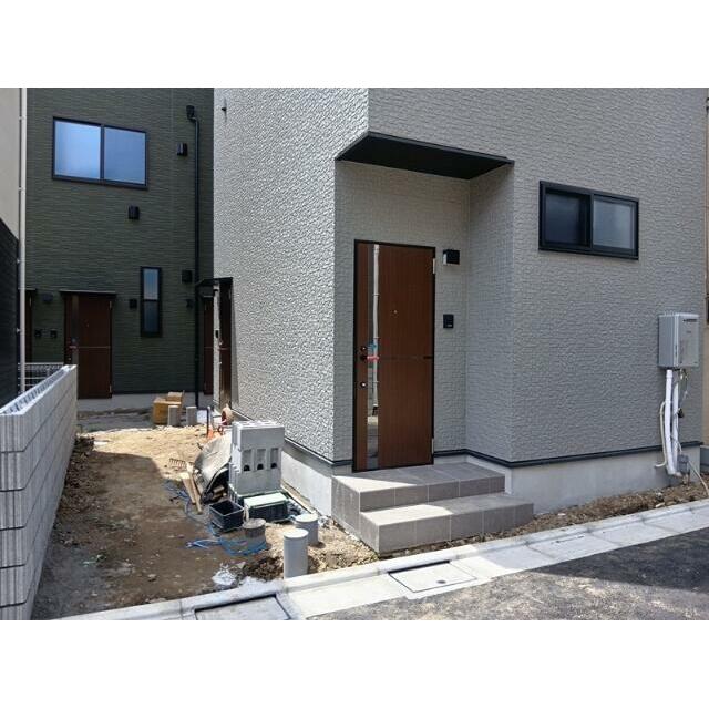 ２０２６年８月完成予定の賃貸アパート！