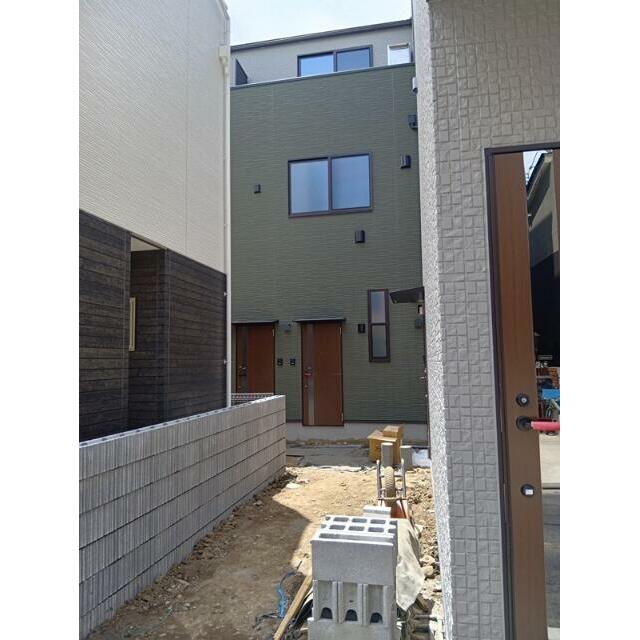 ２０２６年８月完成予定の賃貸アパート！
