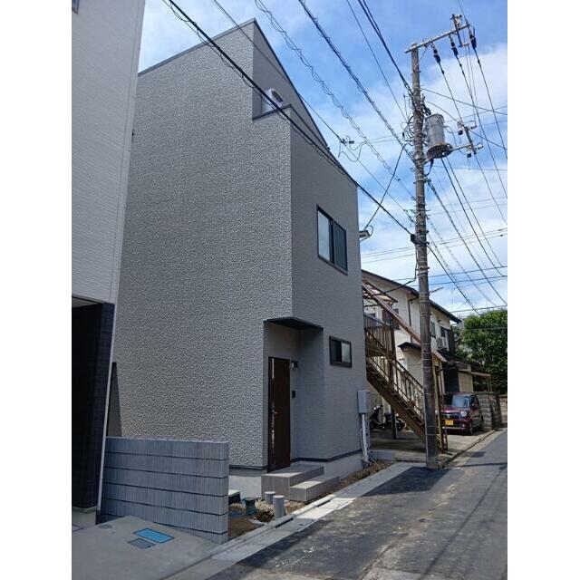 ２０２６年８月完成予定の賃貸アパート！