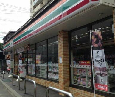 セブンイレブン 札幌中央南11条店