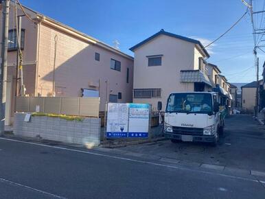 ピンとくるものから始まる新居との巡り合わせ（1号棟）