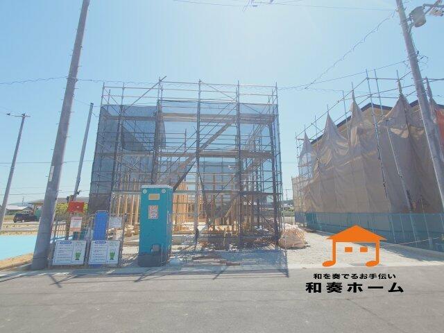 高松市 林町 (元山駅) 2階建 4LDK