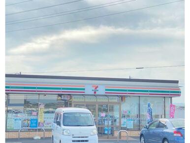 セブンイレブン徳島国府バイパス店