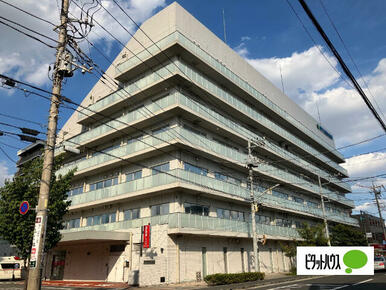医療法人新青会川口工業総合病院