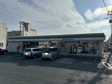 ファミリーマート盛岡下ノ橋町店