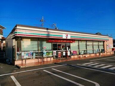 セブンイレブン富士市広見新町店まで210m