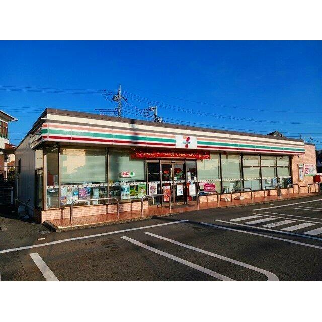 セブンイレブン富士市広見新町店まで210m